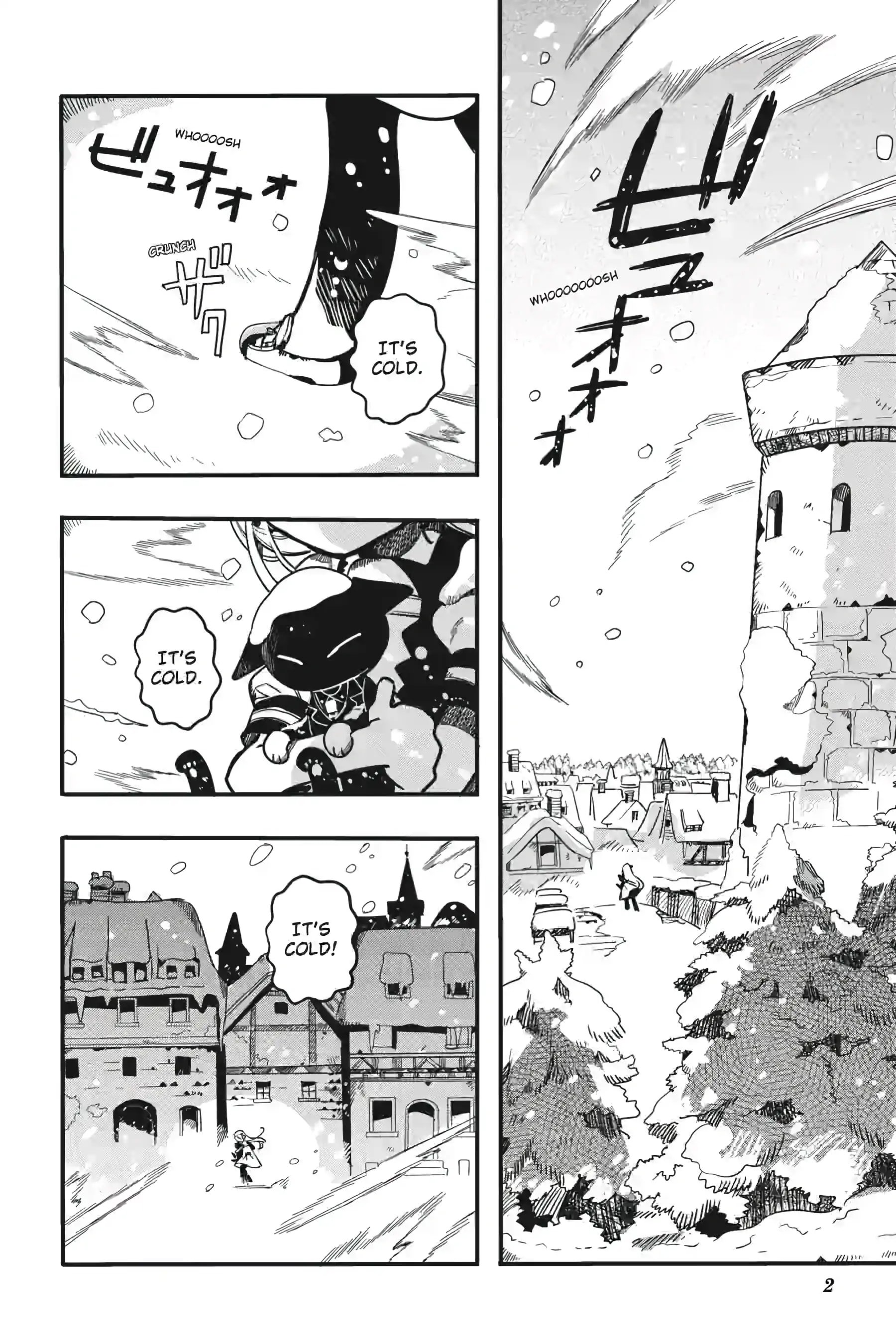 Toilet Bound Hanako Kun, Chapter 124 image 02